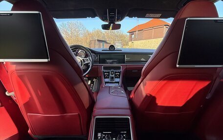 Porsche Panamera II рестайлинг, 2017 год, 11 900 000 рублей, 27 фотография