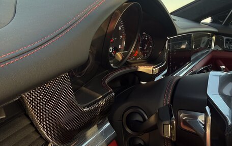 Porsche Panamera II рестайлинг, 2017 год, 11 900 000 рублей, 29 фотография