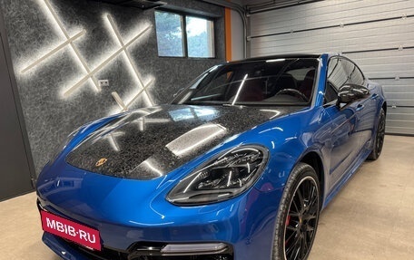 Porsche Panamera II рестайлинг, 2017 год, 11 900 000 рублей, 39 фотография