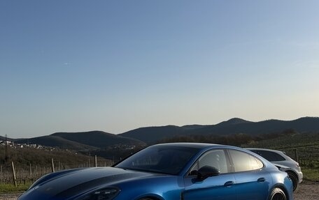 Porsche Panamera II рестайлинг, 2017 год, 11 900 000 рублей, 36 фотография