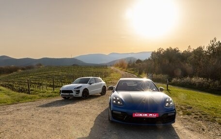 Porsche Panamera II рестайлинг, 2017 год, 11 900 000 рублей, 34 фотография