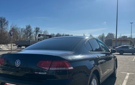 Volkswagen Passat B8 рестайлинг, 2015 год, 1 190 000 рублей, 5 фотография