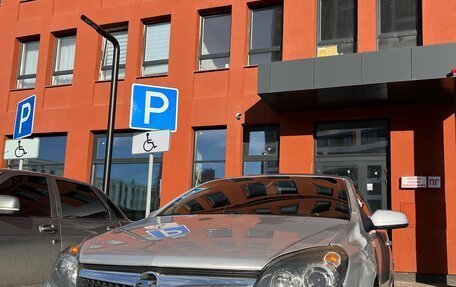 Opel Astra H, 2008 год, 420 000 рублей, 12 фотография