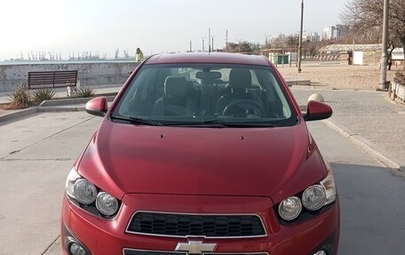 Chevrolet Aveo III, 2012 год, 800 000 рублей, 8 фотография