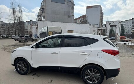 Hyundai ix35 I рестайлинг, 2013 год, 1 200 000 рублей, 2 фотография