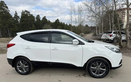 Hyundai ix35 I рестайлинг, 2013 год, 1 200 000 рублей, 3 фотография