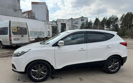 Hyundai ix35 I рестайлинг, 2013 год, 1 200 000 рублей, 8 фотография