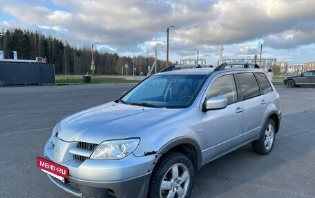 Mitsubishi Outlander III рестайлинг 3, 2004 год, 310 000 рублей, 2 фотография