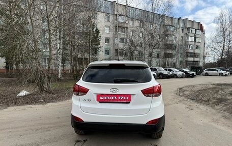 Hyundai ix35 I рестайлинг, 2013 год, 1 200 000 рублей, 6 фотография