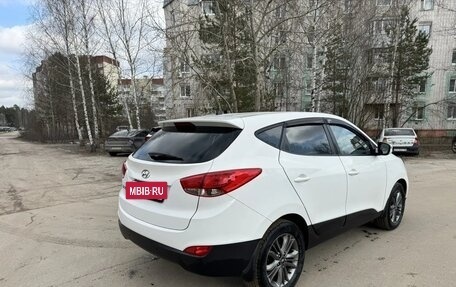 Hyundai ix35 I рестайлинг, 2013 год, 1 200 000 рублей, 5 фотография
