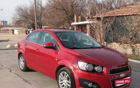 Chevrolet Aveo III, 2012 год, 800 000 рублей, 14 фотография