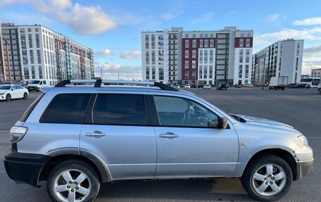 Mitsubishi Outlander III рестайлинг 3, 2004 год, 310 000 рублей, 7 фотография