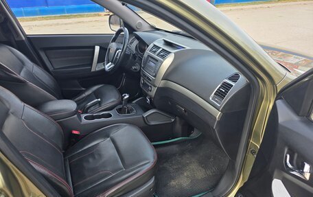 Geely Emgrand X7 I, 2016 год, 965 000 рублей, 6 фотография