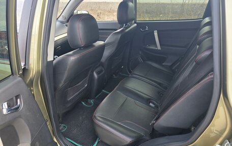 Geely Emgrand X7 I, 2016 год, 965 000 рублей, 8 фотография