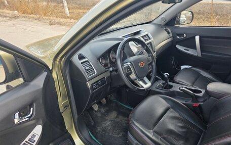 Geely Emgrand X7 I, 2016 год, 965 000 рублей, 5 фотография