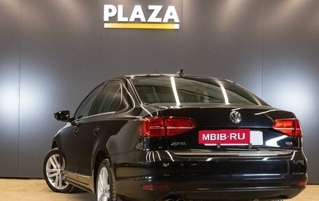 Volkswagen Jetta VI, 2016 год, 1 579 000 рублей, 4 фотография