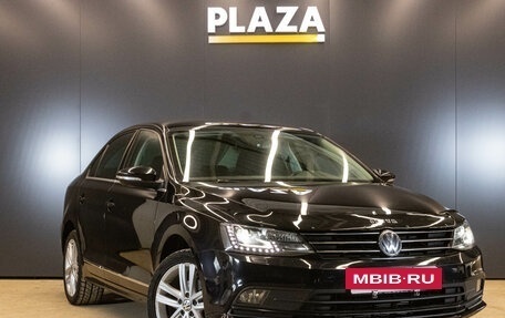 Volkswagen Jetta VI, 2016 год, 1 579 000 рублей, 2 фотография