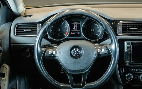 Volkswagen Jetta VI, 2016 год, 1 579 000 рублей, 6 фотография