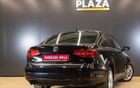 Volkswagen Jetta VI, 2016 год, 1 579 000 рублей, 3 фотография