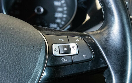 Volkswagen Jetta VI, 2016 год, 1 579 000 рублей, 14 фотография