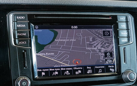 Volkswagen Jetta VI, 2016 год, 1 579 000 рублей, 16 фотография