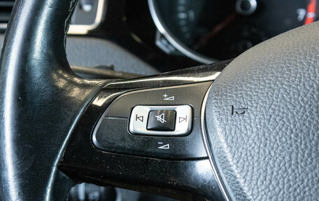 Volkswagen Jetta VI, 2016 год, 1 579 000 рублей, 13 фотография