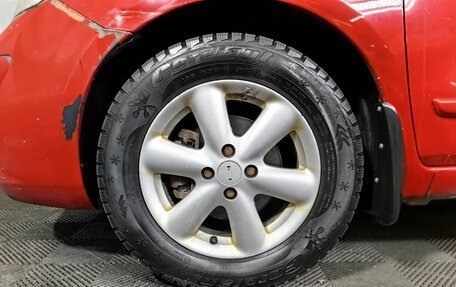 Nissan Note II рестайлинг, 2008 год, 493 000 рублей, 9 фотография