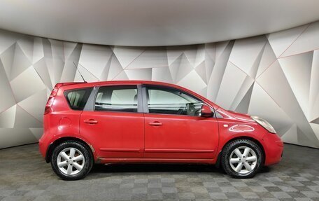 Nissan Note II рестайлинг, 2008 год, 493 000 рублей, 6 фотография