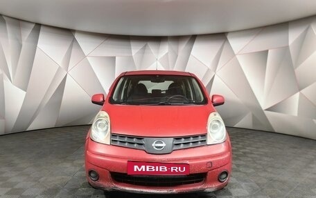 Nissan Note II рестайлинг, 2008 год, 493 000 рублей, 7 фотография