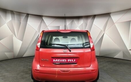 Nissan Note II рестайлинг, 2008 год, 493 000 рублей, 8 фотография