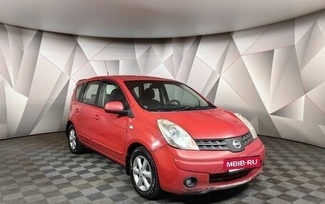 Nissan Note II рестайлинг, 2008 год, 493 000 рублей, 3 фотография