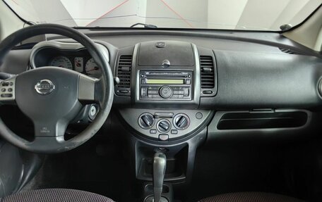 Nissan Note II рестайлинг, 2008 год, 493 000 рублей, 11 фотография