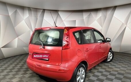 Nissan Note II рестайлинг, 2008 год, 493 000 рублей, 2 фотография