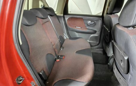 Nissan Note II рестайлинг, 2008 год, 493 000 рублей, 12 фотография