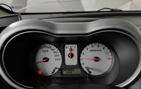 Nissan Note II рестайлинг, 2008 год, 493 000 рублей, 14 фотография