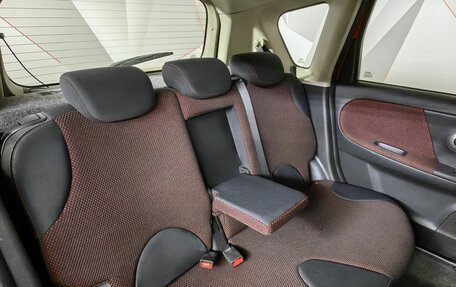 Nissan Note II рестайлинг, 2008 год, 493 000 рублей, 13 фотография