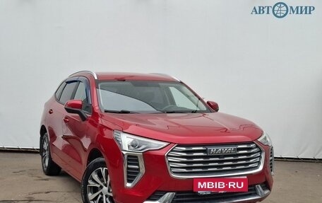 Haval Jolion, 2021 год, 1 720 000 рублей, 3 фотография