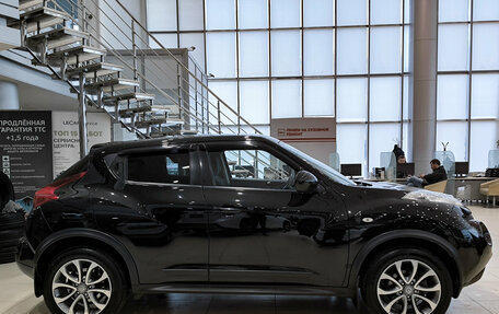 Nissan Juke II, 2014 год, 990 000 рублей, 5 фотография