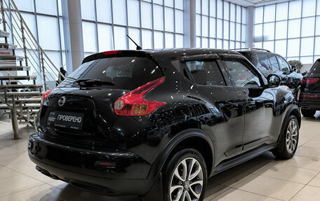 Nissan Juke II, 2014 год, 990 000 рублей, 6 фотография