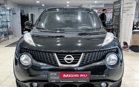 Nissan Juke II, 2014 год, 990 000 рублей, 2 фотография