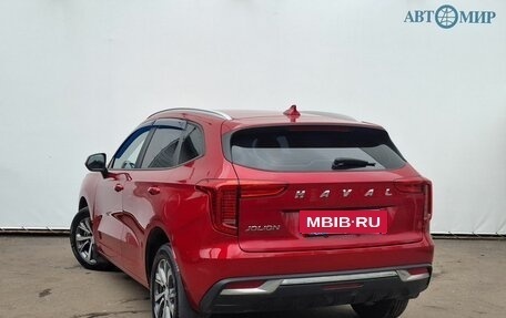 Haval Jolion, 2021 год, 1 720 000 рублей, 7 фотография