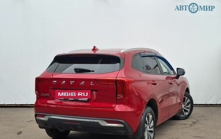 Haval Jolion, 2021 год, 1 720 000 рублей, 5 фотография