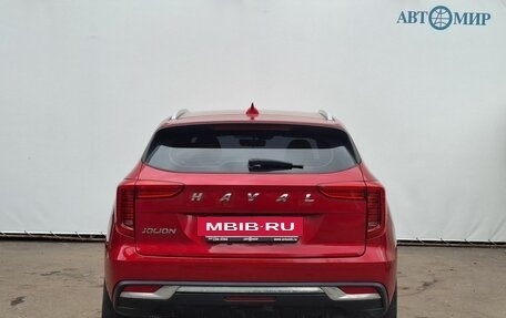 Haval Jolion, 2021 год, 1 720 000 рублей, 6 фотография