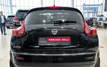 Nissan Juke II, 2014 год, 990 000 рублей, 7 фотография