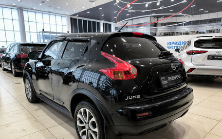 Nissan Juke II, 2014 год, 990 000 рублей, 8 фотография