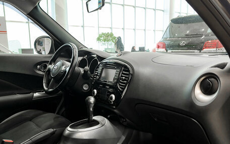 Nissan Juke II, 2014 год, 990 000 рублей, 13 фотография