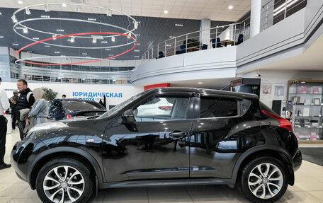 Nissan Juke II, 2014 год, 990 000 рублей, 10 фотография