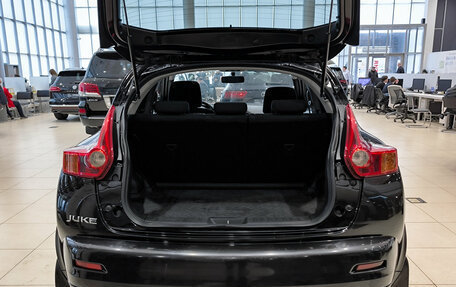 Nissan Juke II, 2014 год, 990 000 рублей, 12 фотография