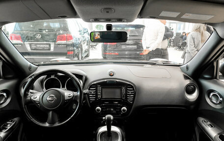 Nissan Juke II, 2014 год, 990 000 рублей, 17 фотография