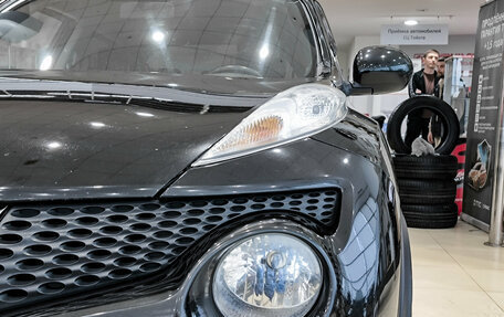 Nissan Juke II, 2014 год, 990 000 рублей, 21 фотография